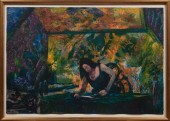 JAMES MCGARRELL (AMERICAN/INDI