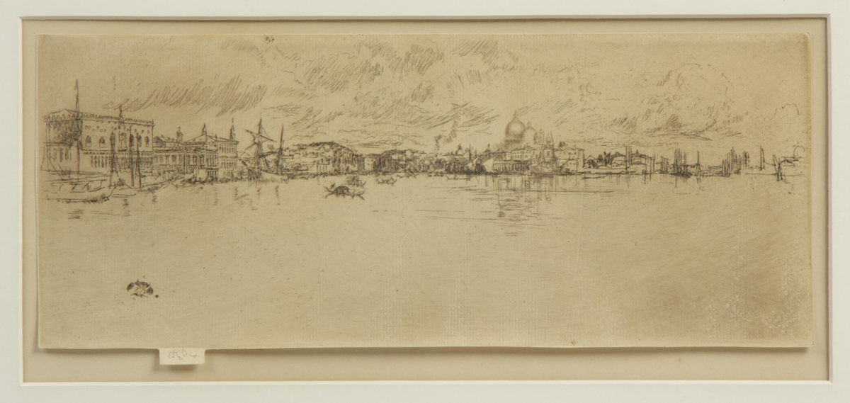 James McNeil Whistler (1843-1903)