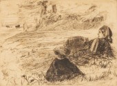 JAMES MCNEIL WHISTLER (AMERICA