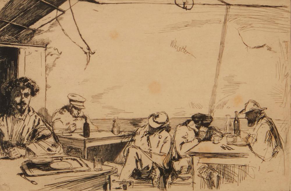 JAMES MCNEILL WHISTLER (1834-1903),