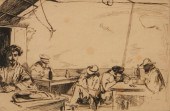 JAMES MCNEILL WHISTLER (1834-1