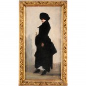 JAMES MCNEILL WHISTLER (CIRCLE