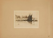 JAMES MCNEILL WHISTLER, "HURLI