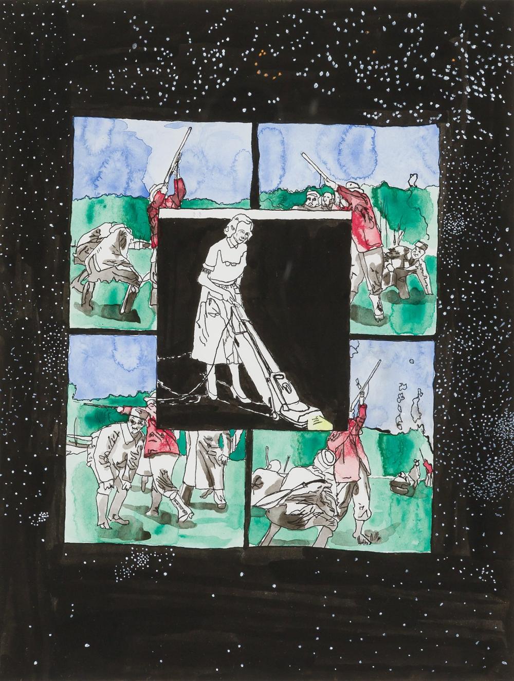 JAMES MEYER, AMERICAN B. 1962, THIS