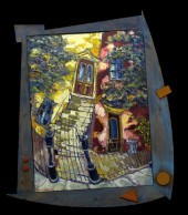 James Michalopoulos (American/