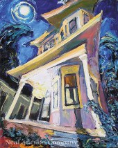 James Michalopoulos (American/