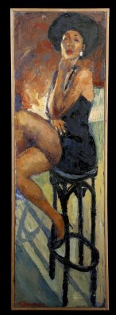 James Michalopoulos (American/