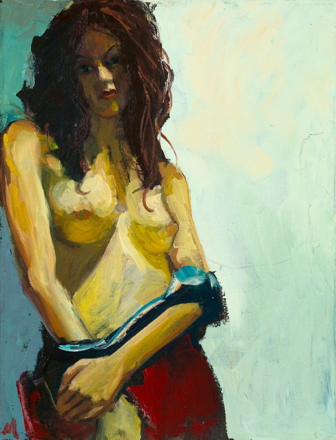 James Michalopoulos (American/New