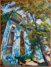 JAMES MICHALOPOULOS (AMERICAN/