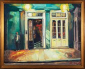 JAMES MICHALOPOULOS (AMERICAN/