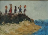 JAMES MICKELSON (AMERICAN 1926