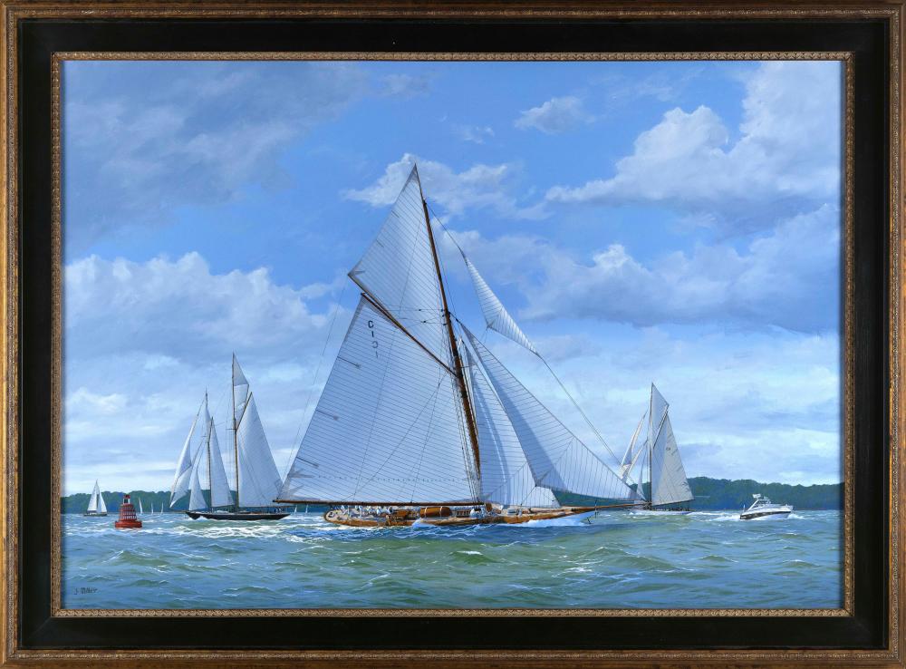 JAMES MILLER (UNITED KINGDOM,
