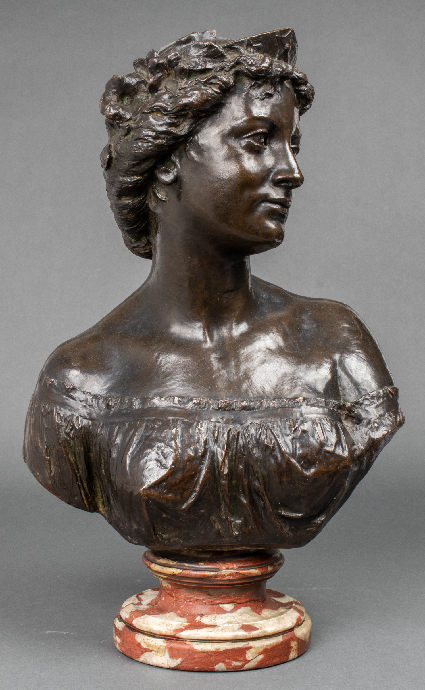JAMES MILO GRIFFITH "BRITANNIA"