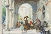 James Milton Sessions (America
