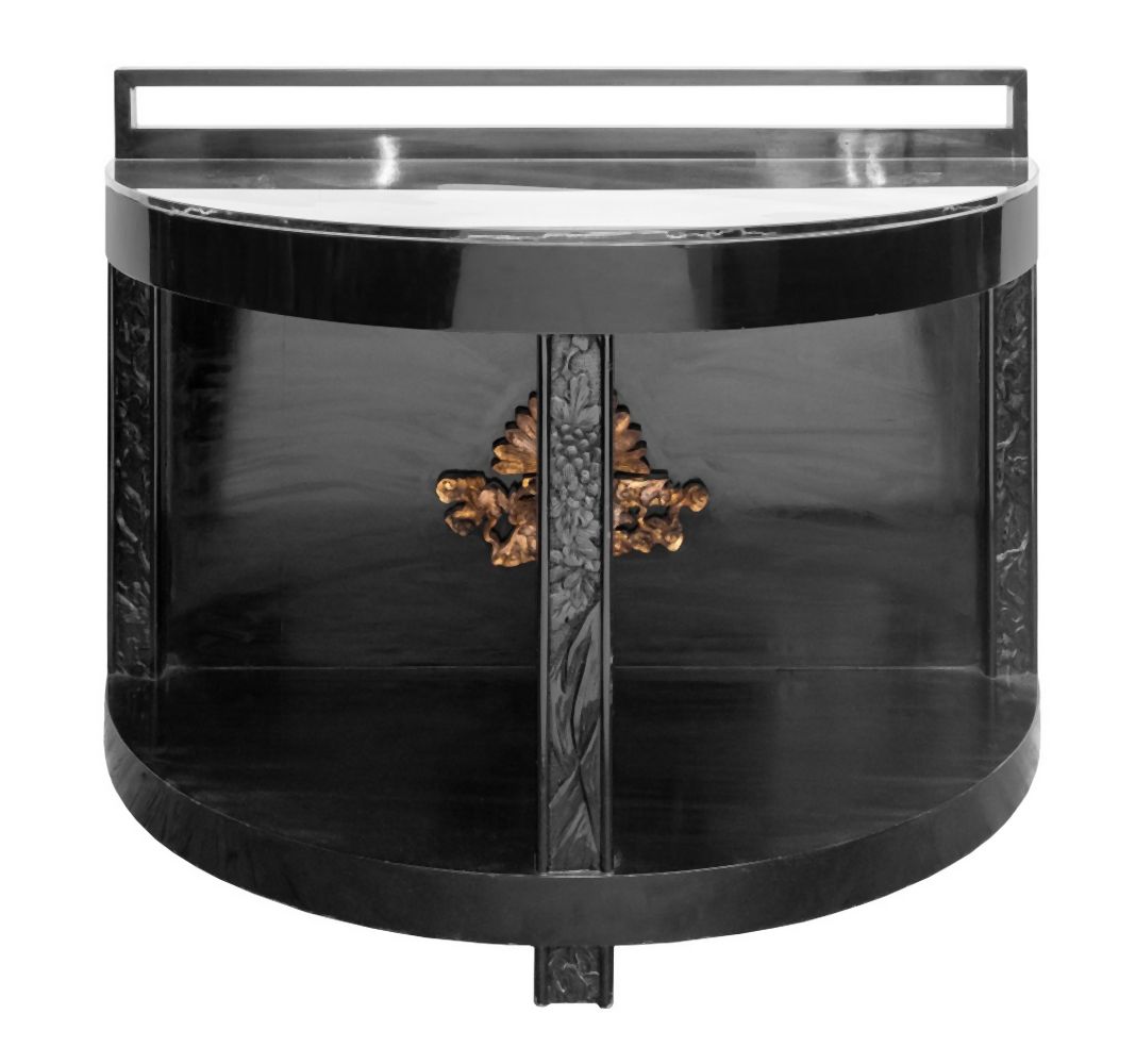 JAMES MONT ASIAN MANNER EBONIZED