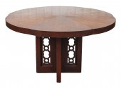 JAMES MONT ASIAN MODERN DINING