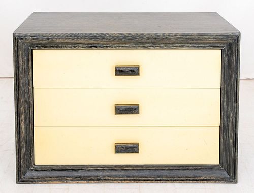 JAMES MONT CERUSED OAK WOOD