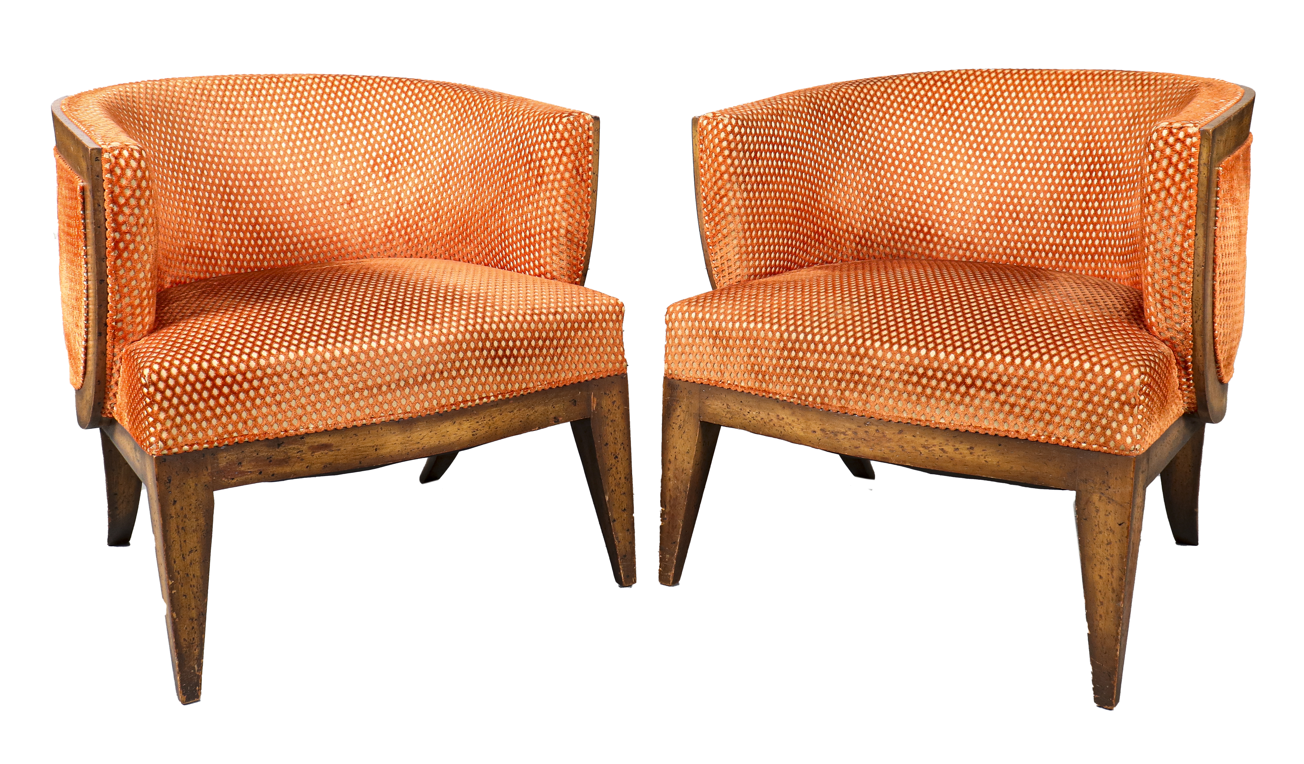 JAMES MONT MID-CENTURY MODERN