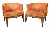 JAMES MONT MID-CENTURY MODERN