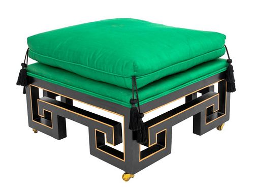 JAMES MONT STYLE CHINOISERIE GILT