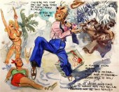 JAMES MONTGOMERY FLAGG (AMERIC