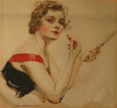 JAMES MONTGOMERY FLAGG  (ameri