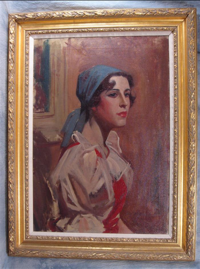 James Montgomery Flagg, American,