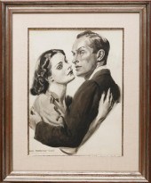 JAMES MONTGOMERY FLAGG (AMERIC