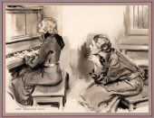 JAMES MONTGOMERY FLAGG (AMERIC