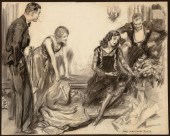 JAMES MONTGOMERY FLAGG (AMERIC