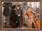 JAMES MONTGOMERY FLAGG (NEW YO