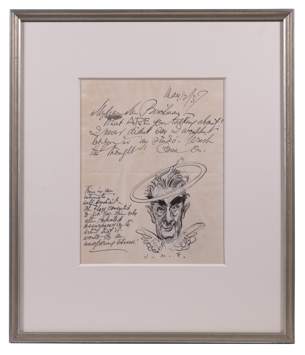 JAMES MONTGOMERY FLAGG (NY,