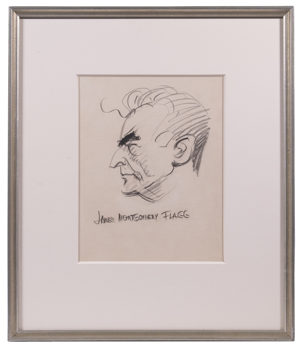 JAMES MONTGOMERY FLAGG (NY,