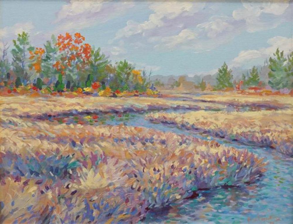 JAMES MOYER RIVERS, SPRING