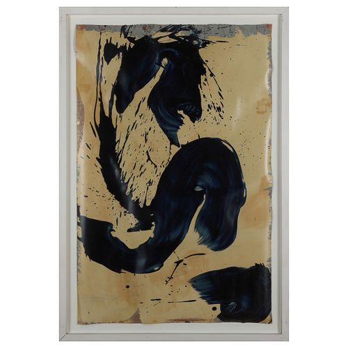 JAMES NARES (B. 1953):