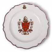 JAMES NEALE CREAMWARE ARMORIAL