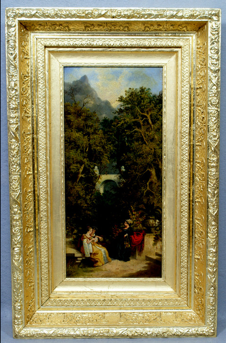 James Northcote, American, NY,