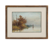 JAMES NORTHCOTE AMERICAN WATER