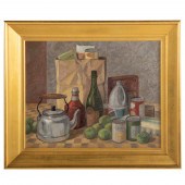 JAMES O'BRIEN. "KITCHEN STILL