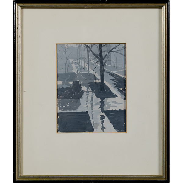 James P. Corbett Granville Avenue
