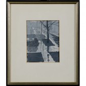 James P. Corbett Granville Ave