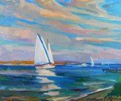 JAMES P. KERR (AMERICAN, 1953-