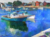 JAMES P. KERR (AMERICAN, 1953-