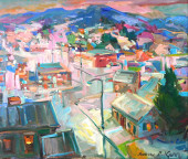 JAMES P. KERR (AMERICAN, B. 19
