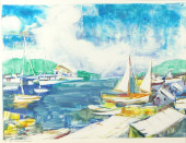 JAMES P. KERR (AMERICAN, B. 19