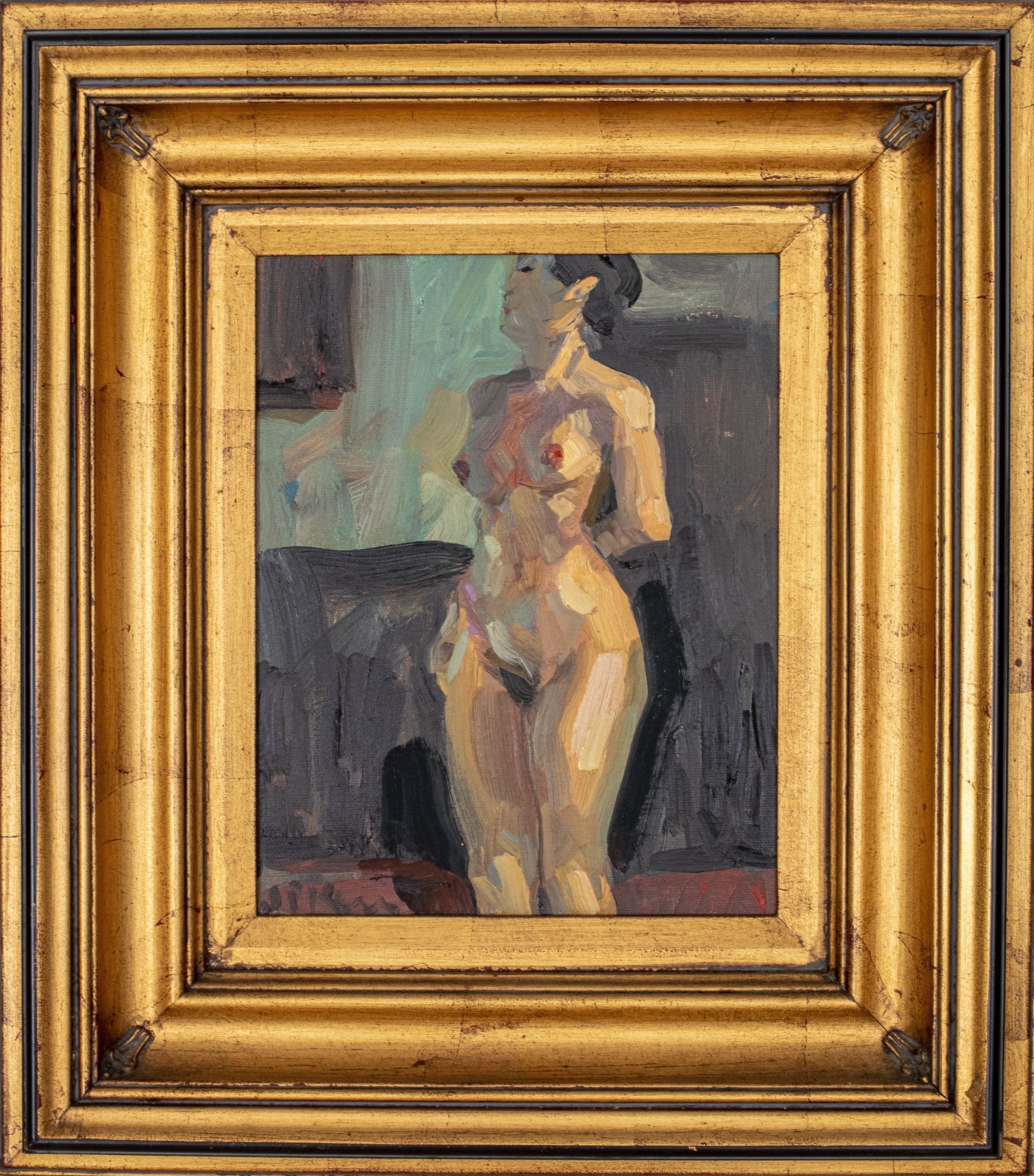 JAMES P. KERR 'LISA G.' NUDE