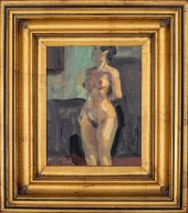 JAMES P. KERR 'LISA G.' NUDE W