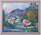 JAMES P. KERR(American, born 1