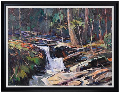 JAMES P. KERR(American/North