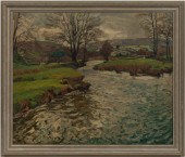 JAMES PARK, ST IVES CORNWALL,